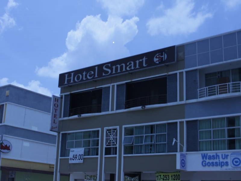 Smart Hotel Shah Alam Seksyen 15 Exterior foto